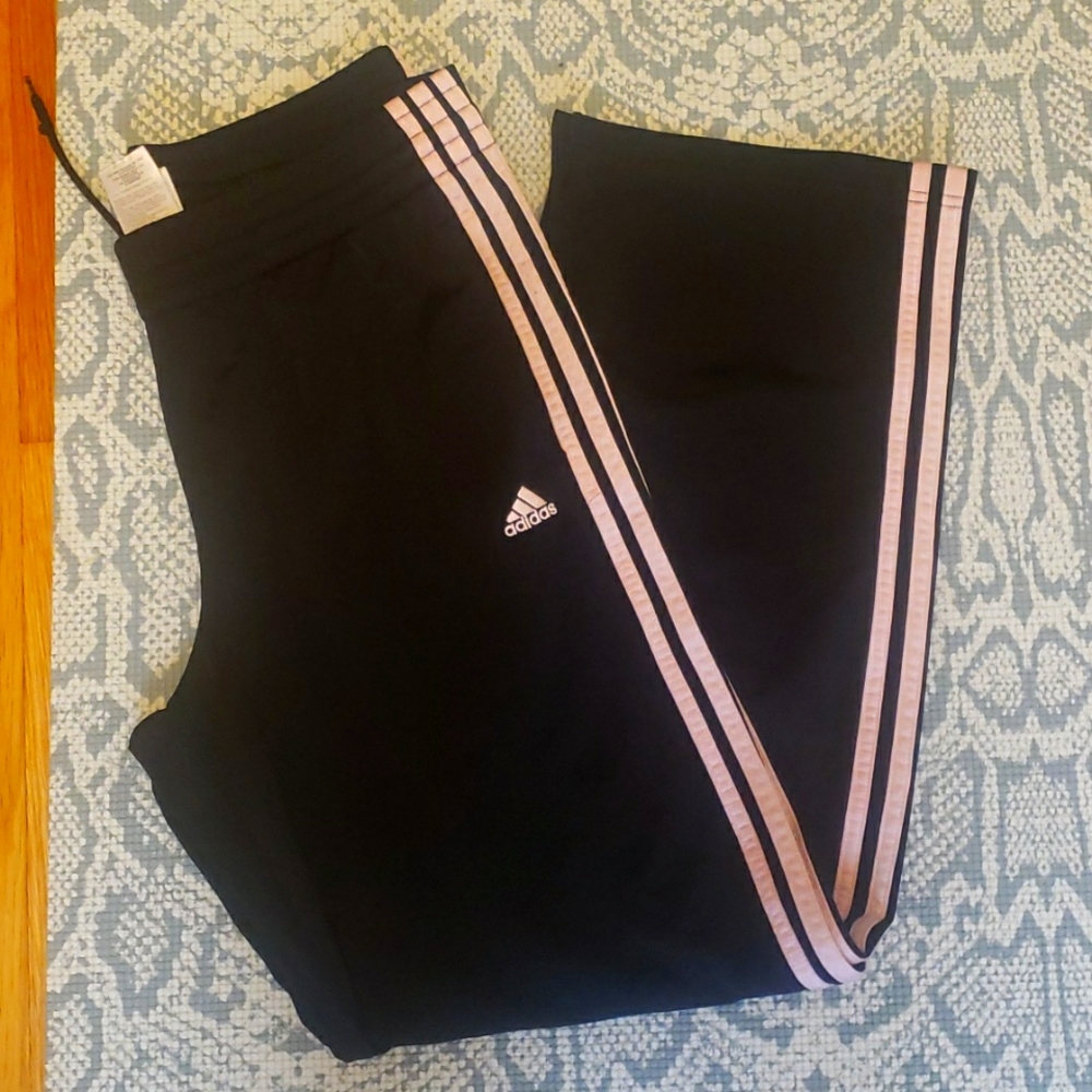 Adidas track pants